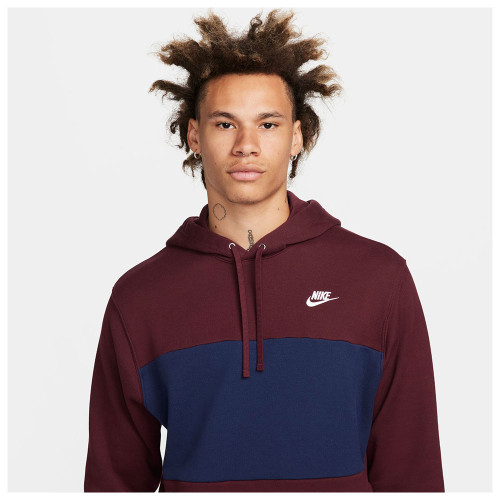 Nike Ανδρικό φούτερ Club French Terry CB Hoodie